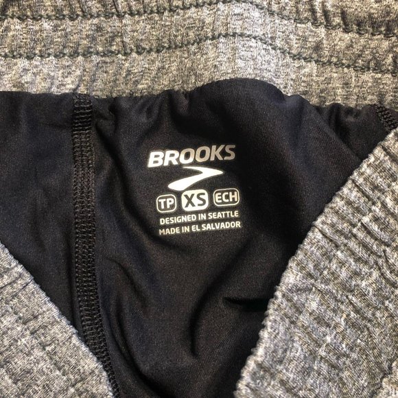 NWOT Brooks Running Shorts - Picture 3 of 3